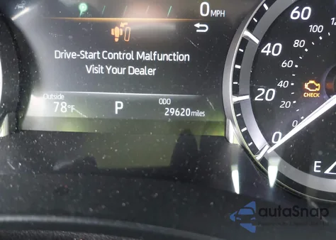 2023 Toyota Highlander Xle из США, поврежденный, VIN 5TDKDRBH5PS003228